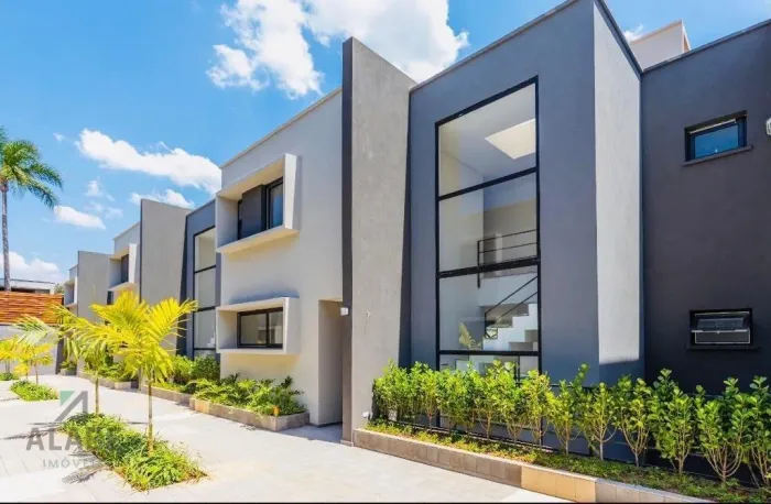 Casa em condomínio para venda com 4 quartos, sendo 4 suítes, 401.12m²