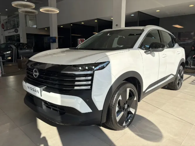Nissan Kicks 1.0 Turbo Exclusive 2026