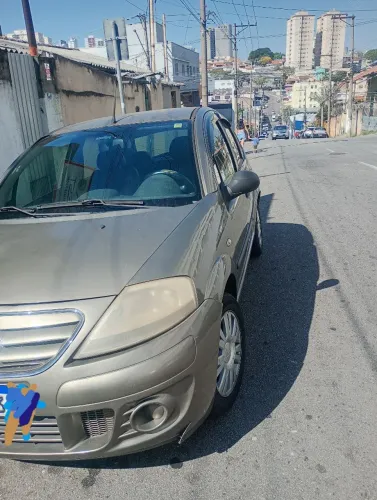 Citroen C3 GLX 1.4/ GLX Sonora 1.4 Flex 8V 5P 2011