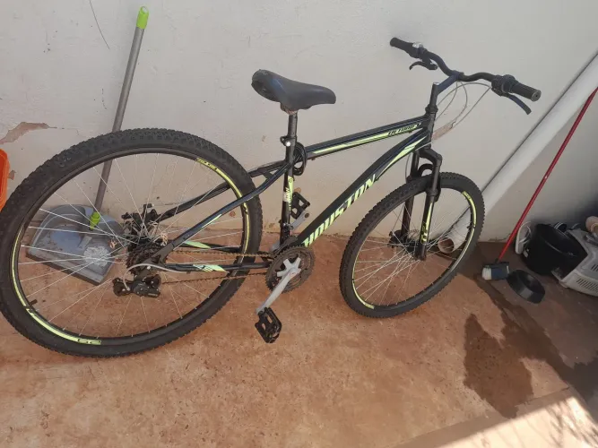 BICICLETA ARO 29