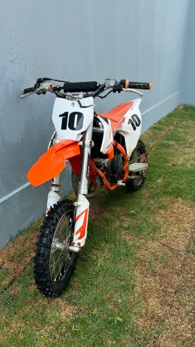 VENDO KTM 65cc SX 