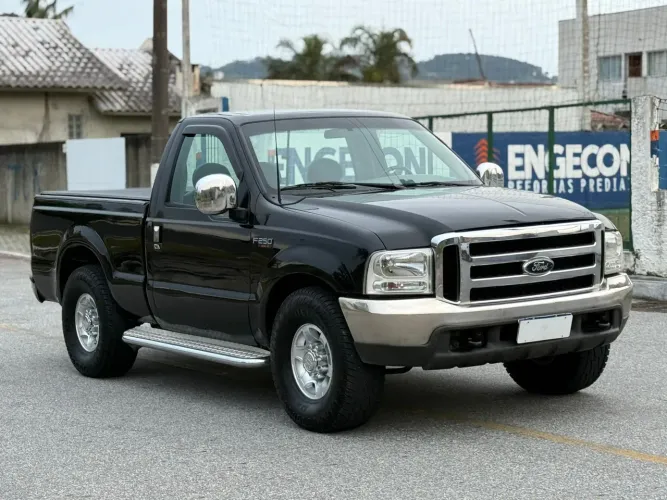 Ford F-250 XL 4.2 Turbo Diesel 2000