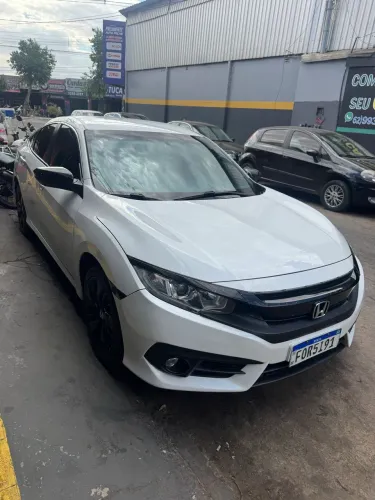 Honda Civic Sedan EX 2.0 Flex 16V Aut.4p 2019