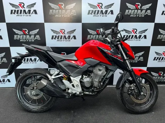 Honda Cb Twister 300 2023