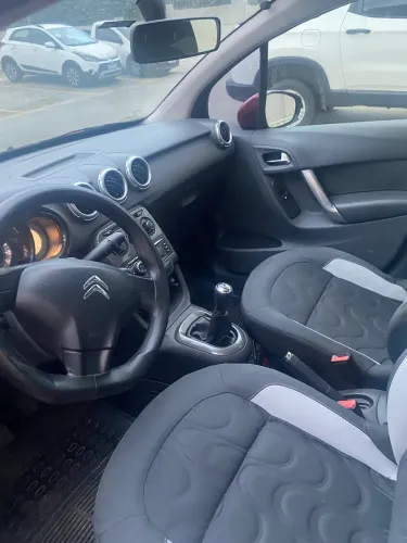 Citroen C3 Tendance 1.5 Flex 8V 5P Mec. 2015