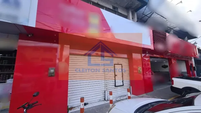 Loja para locação no Ipsep