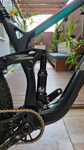 Sense Exalt EVO 2020 - Full Carbon (Tamanho M)- conservada