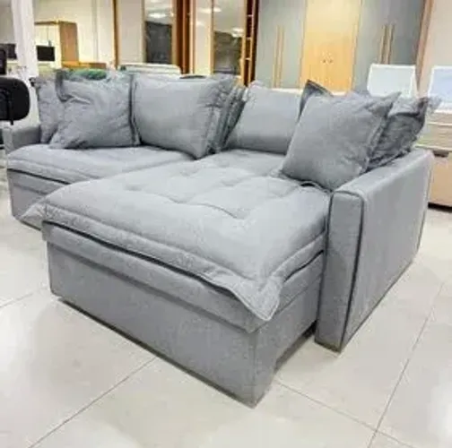 Sofá Cama Baú Retrátil 2,20m - Promoção!
