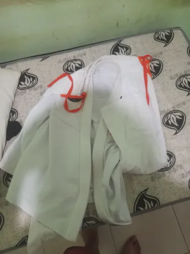 Kimono Jiu-jitsu completa 