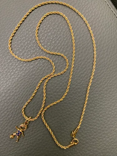 Cordão Unisex ?JR joias ?