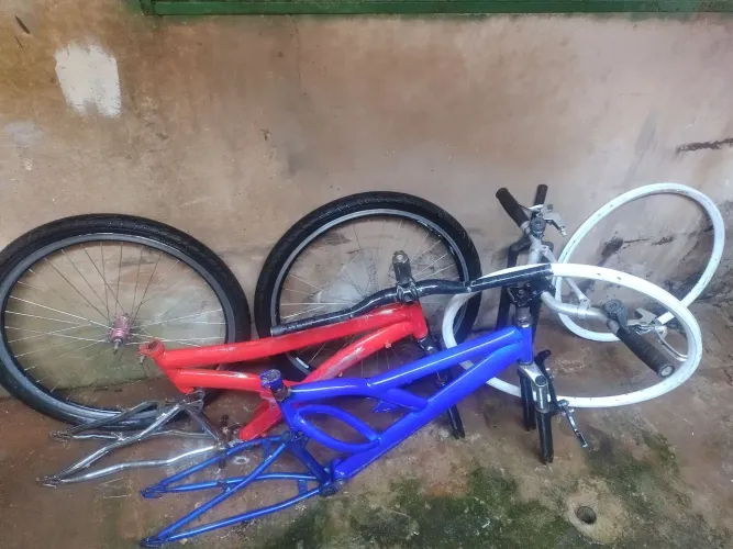Peças de bicicleta aro 26