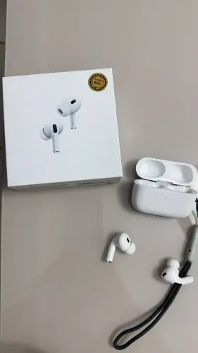 Fone AirPods Pro (Primeira Linha) Novo Lacrado Completo - Excelente Qualidade