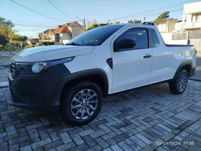 Fiat Strada Endurance 1.4 Flex 8V CS Plus 2023