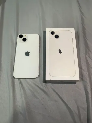 iPhone 13 Branco