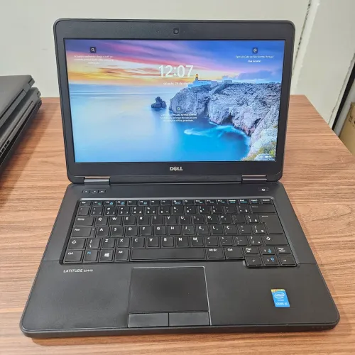 Dell Latitude E5440 Intel i5-4210U @ 1.70Ghz 8GB SSD 240GB Tela 14 HD