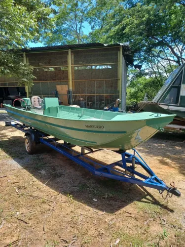 LEVEFORT 19 PÉS COMPLETO - YAMAHA 40HP (JAPONÊS)