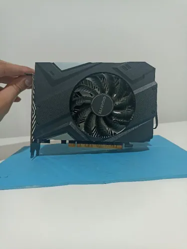 PLACA DE VIDEO GTX 1650 4GB