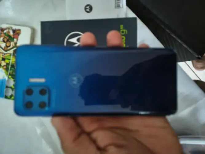 Celular Moto G 5g plus