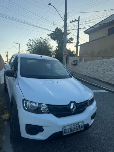 Renault Kwid Zen 1.0 Flex 12V 5P Mec. 2019