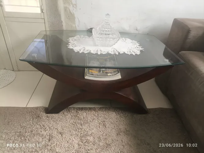 Mesa em madeira