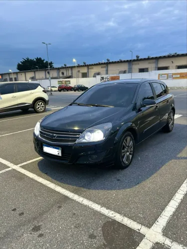 Chevrolet Vectra GT 2.0 MPFI 8V Flexpower Aut. 2009