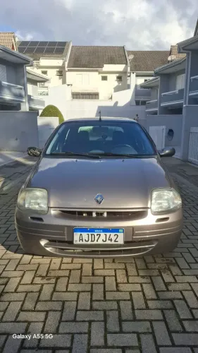 Renault Clio RN/ Expression 1.0 5P 2000