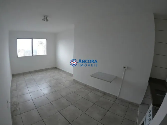 Quitinete Residencial - Centro - 24M²