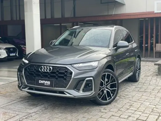 Audi Q5 2.0 16V TFSI Quattro S Tronic 2022