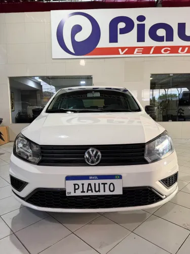 Volkswagen Gol Geração VII 1.0 12V Flex Mec. 4P 2023
