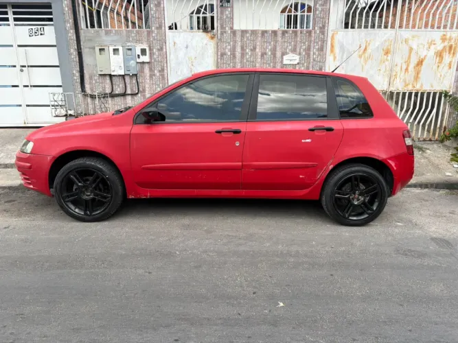 Fiat Stilo 1.8/ 1.8 Connect Flex 8V 5P 2007