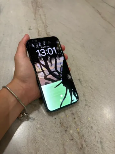Iphone 12 - 256gb, Valor Negoviável (Display queimado)
