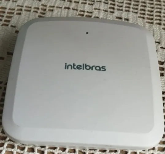 Repetidor de Sinal Intelbras REP 8000