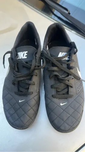 Chuteira Society - Nike n?37