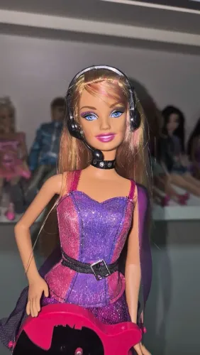Barbie Pop star