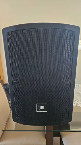 Caixa acustica ativa JBL JS-12bt