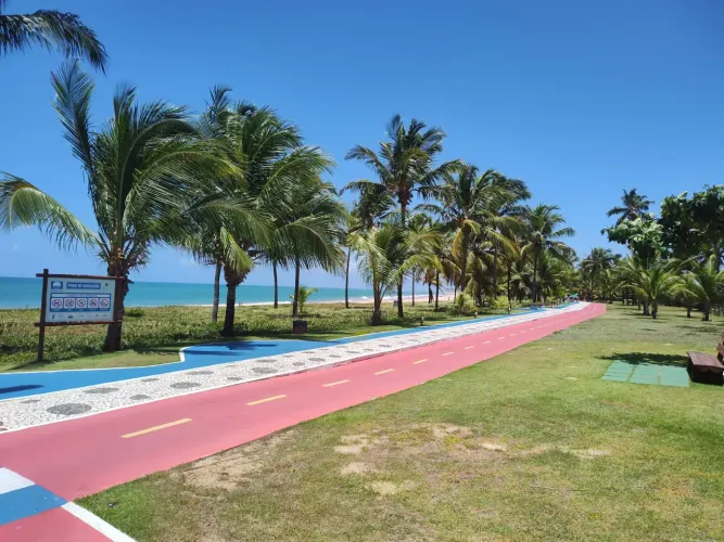 Lote/Terreno para venda tem 500 metros quadrados em Guarajuba (Monte Gordo) - Camaçari - B