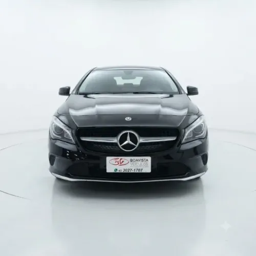 Mercedes-Benz CLA-180 1.6 16V 122cv Aut. 2019