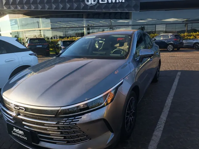 BYD King GS 1.5 16V Híbrido Aut. 2026