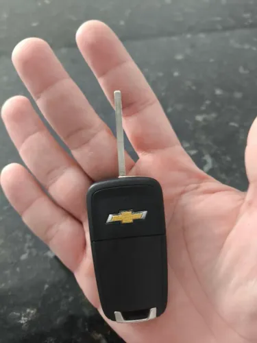 Chave Canivete Chevrolet Prisma/Onix