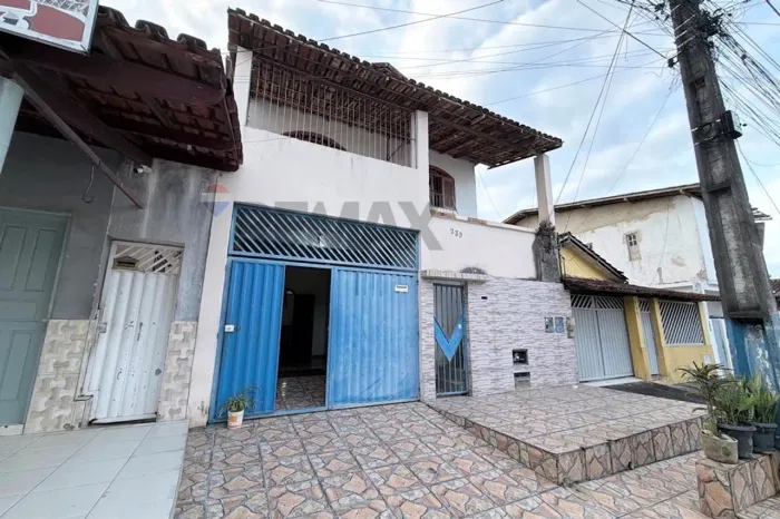 "Encante-se com esta casa em Itamaraju, BA!"