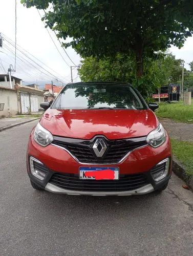 Renault Captur Intense 1.6 16V Flex 5P Aut. 2019