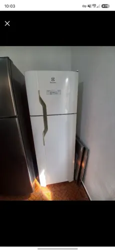 Geladeira Electrolux