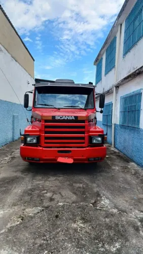 Scania 142 HS 4x2