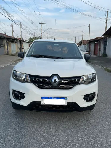 Renault Kwid Zen 1.0 Flex 12V 5P Mec. 2018