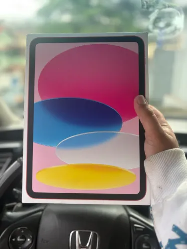 iPad 11 silver novo lacrado