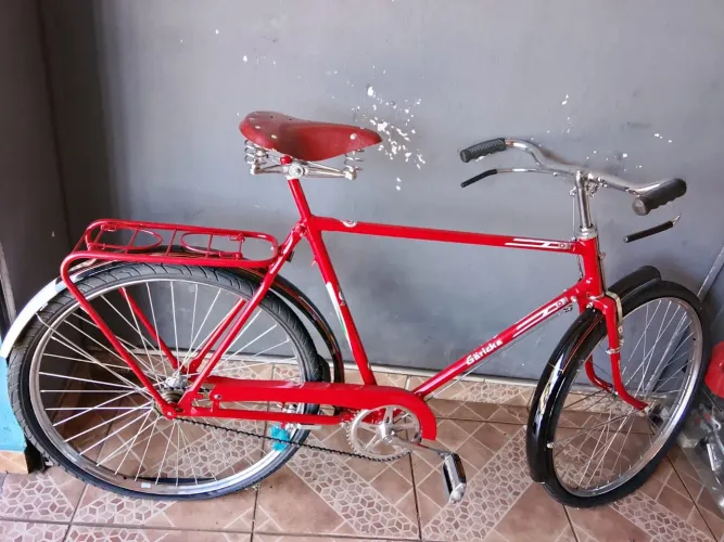 BICICLETA GORICKE ANTIGA 