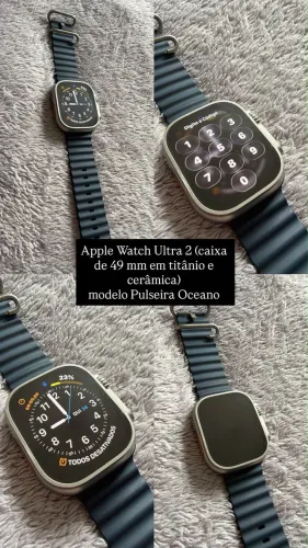 Apple Watch Ultra 2 
