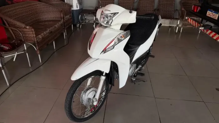 Honda Biz 110i 2022