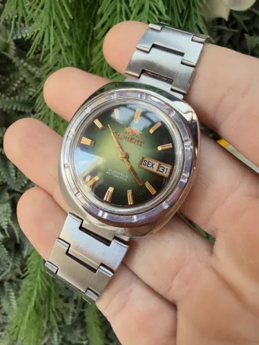 Orient raro calibre 1946