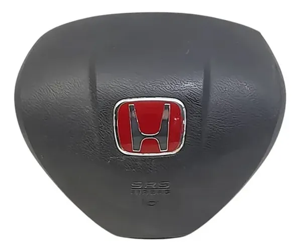 Capa Buzina Volante  Honda Civic Lxs 1.8 2008 209899 Não Informado
